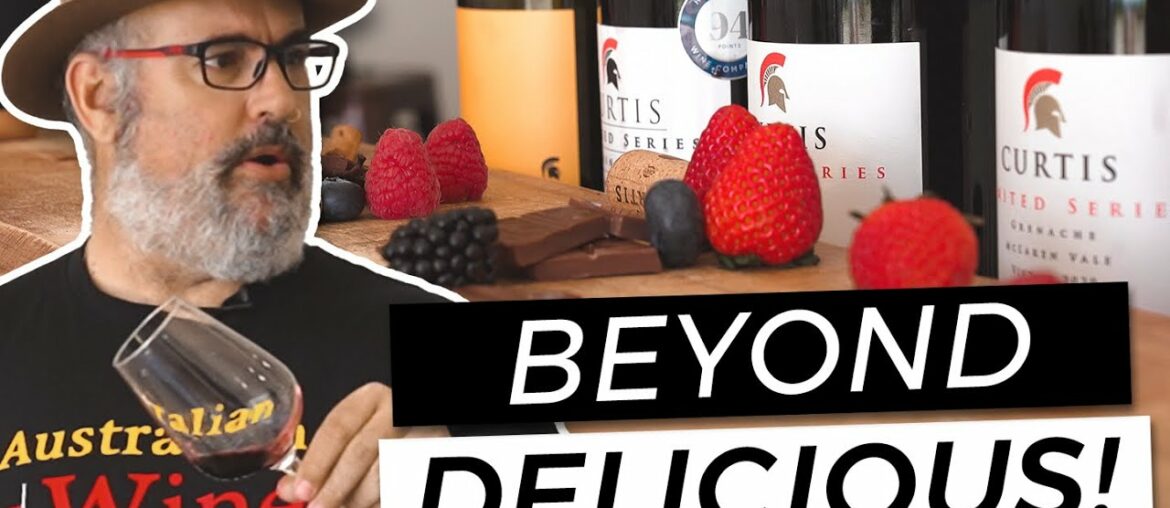 Unbelievably Delicious Grenache Wine Unbelievably Delicious Grenache Wine