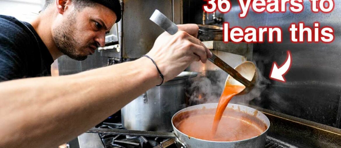 It Took Me 36 Years To Learn This Secret (NYC Restaurant Takeover)