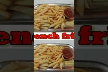 tasty french fries recipe | #shorts #frenchfries #cooking