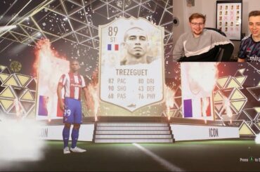 "Imagine if there's a TOTY in there as well..."