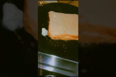 Cheese French toast recipe | 5 min recipe #shorts