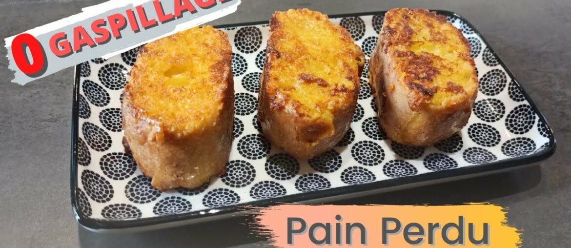 Comment utiliser : Pain Sec ? LA recette qu'il te faut !