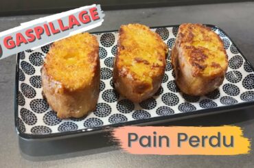 Comment utiliser : Pain Sec ? LA recette qu'il te faut !