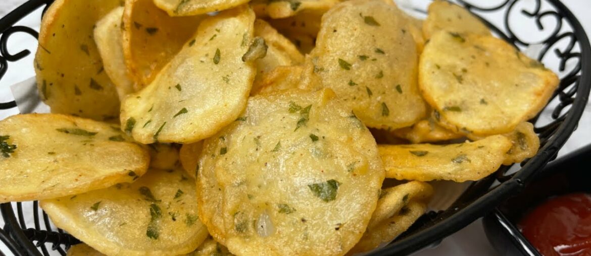 Simple and Quick Crispy French Fries Recipes! New Recipe|| Potato Snack || Super crispy potato fries