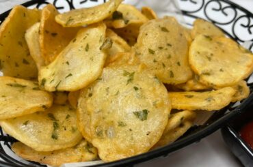 Simple and Quick Crispy French Fries Recipes! New Recipe|| Potato Snack || Super crispy potato fries