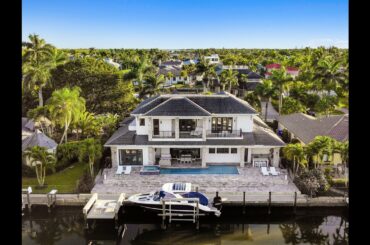 Inside a Sophisticated Boating Home in Royal Harbor | Melinda Gunther Naples Realtor