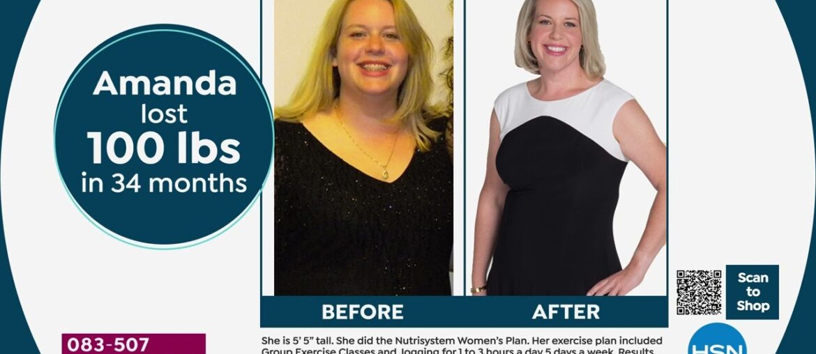 HSN | Nutrisystem 02.20.2022 – 03 PM HSN | Nutrisystem 02.20.2022 - 03 PM