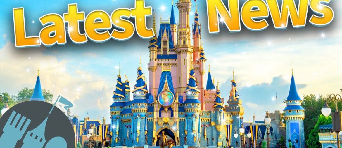 Latest Disney News: Mask Mandates Eliminated from Disney Parks, Disney's Retirement Homes, & MORE