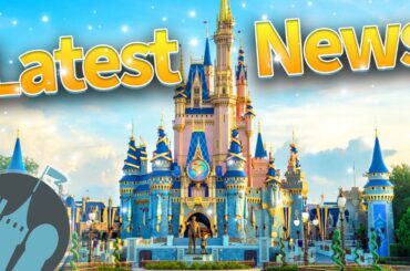 Latest Disney News: Mask Mandates Eliminated from Disney Parks, Disney's Retirement Homes, & MORE