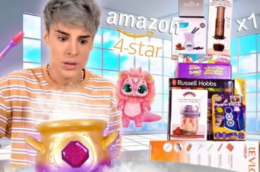 I Bought a 12 RANDOM ITEM BAG from AMAZON'S 4-STAR STORE