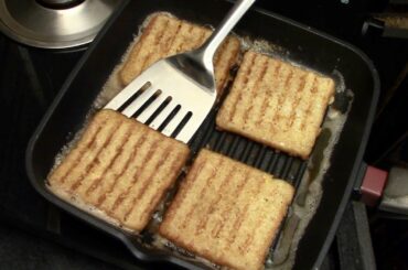 French Toast Recipe | Street Food