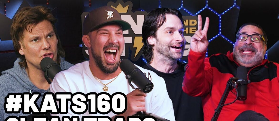 Clean Traps | King and the Sting w/ Theo Von & Brendan Schaub #160 Clean Traps | King and the Sting w/ Theo Von & Brendan Schaub #160