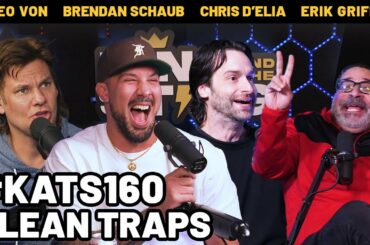 Clean Traps | King and the Sting w/ Theo Von & Brendan Schaub #160