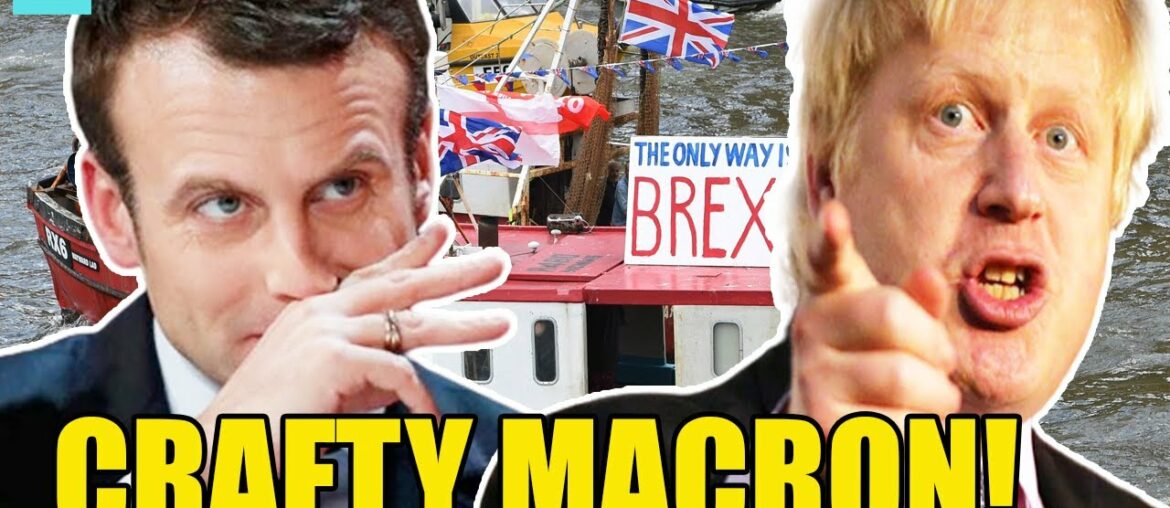Brexit news: French fishing authorities ‘seem to enjoy’ enforcing red tape as UK boats struggle