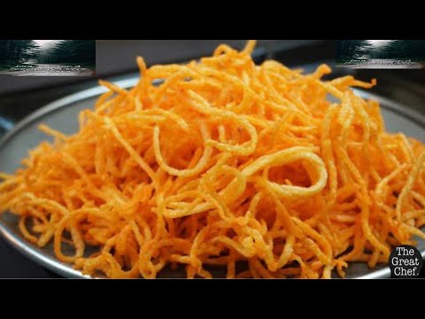 Crispy French Fries | Fried Potatoes and Cheese powder | Potato Snack Recipe By The Great Chef Crispy French Fries | Fried Potatoes and Cheese powder | Potato Snack Recipe By The Great Chef