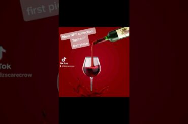 NFT collection " Luxitem " - Wine (link in the description)