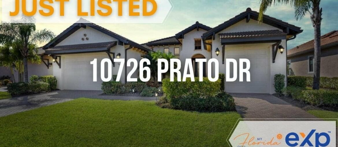 10726 Prato Drive Fort Myers, FL 33913 10726 Prato Drive Fort Myers, FL 33913
