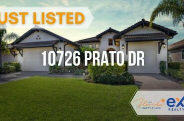 10726 Prato Drive Fort Myers, FL 33913