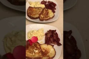 #shorts how to make french #toast easy basic recipe