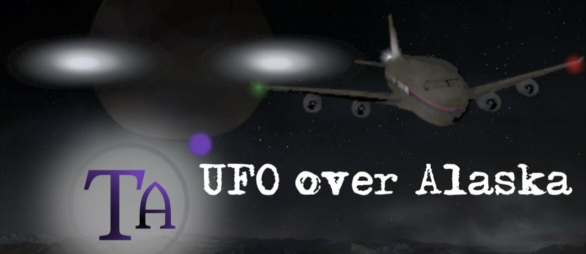 Japan Airlines 1628 UFO Encounter, 1986 Japan Airlines 1628 UFO Encounter, 1986