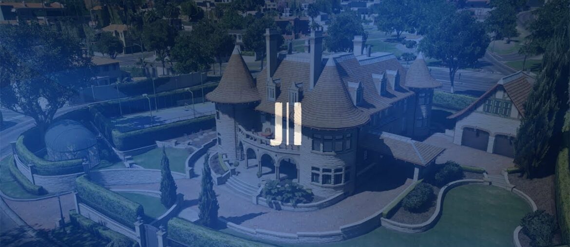 The French Chateau MLO Showcase | FiveM Custom House