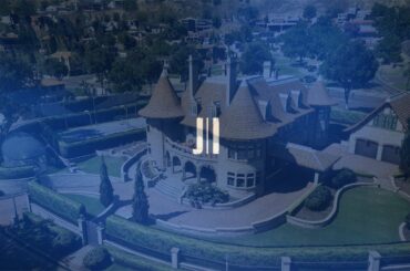 The French Chateau MLO Showcase | FiveM Custom House