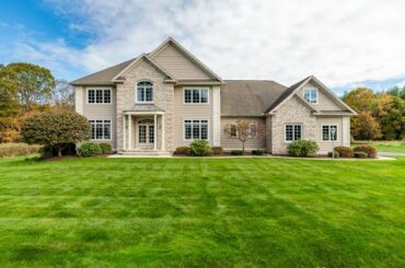 52 Favorite Lane, East Longmeadow, MA- NEW LISTING- Exceptional Home - $849,900