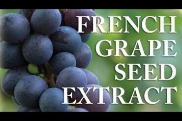 French Grape Seed Extract!!