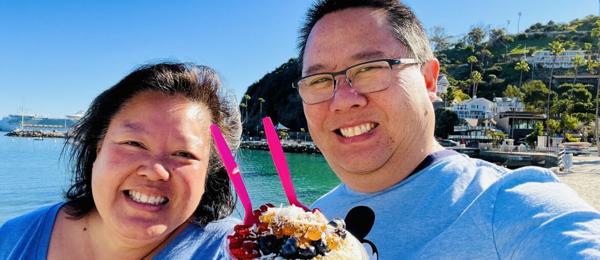 NAVIGATOR OF THE SEAS | Royal Caribbean | Day 3 Catalina Island