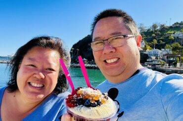 NAVIGATOR OF THE SEAS | Royal Caribbean | Day 3 Catalina Island