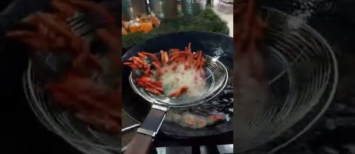 French Fries #spicyfood FoodBlog/CrazyFood|Delicious Food#shorts#youtubeshorts/#eveningsnack