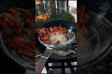 French Fries #spicyfood FoodBlog/CrazyFood|Delicious Food#shorts#youtubeshorts/#eveningsnack