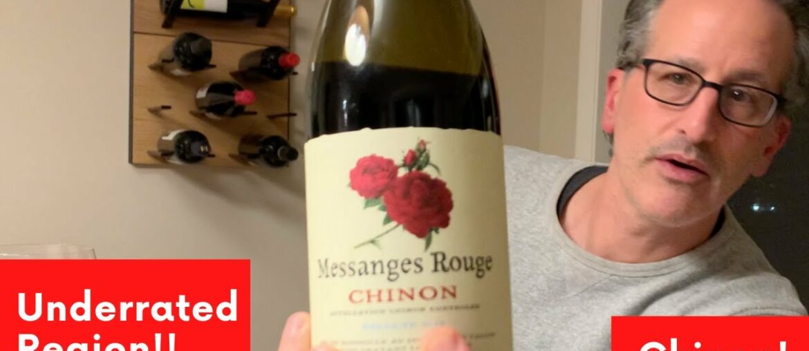 Drinking A Cabernet Franc from Chinon | Regions That Deserve More Respect Drinking A Cabernet Franc from Chinon | Regions That Deserve More Respect