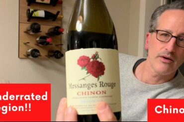 Drinking A Cabernet Franc from Chinon | Regions That Deserve More Respect