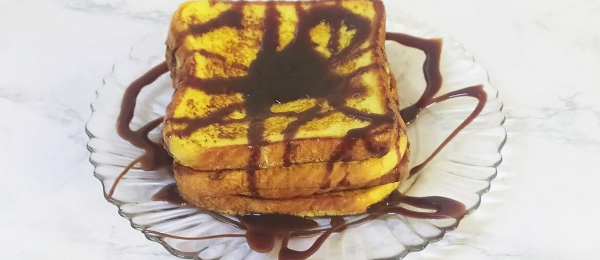 French Toast | Quick And Easy Breakfast Recipe | Cook With INSA