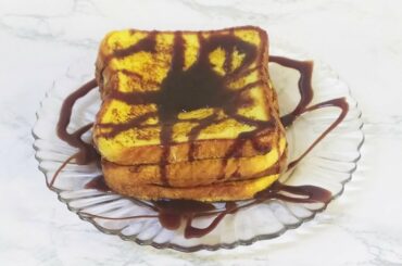 French Toast | Quick And Easy Breakfast Recipe | Cook With INSA