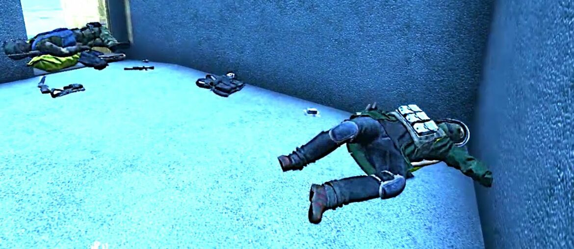 They got what they deserve For being "TOXIC" – #DayZ #Shorts They got what they deserve For being "TOXIC" - #DayZ #Shorts