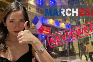 MARCHESA FRENCH CHICAGO RESTAURANT REVIEW