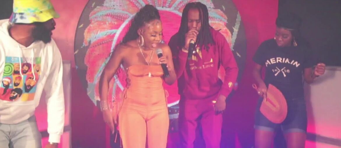 Breakfast Party Concert Series feat. Nailah Blackman, Mical Teja & Sammy Jo