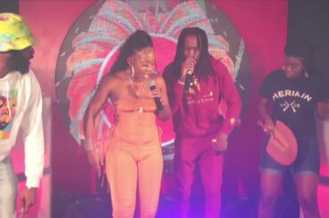 Breakfast Party Concert Series feat. Nailah Blackman, Mical Teja & Sammy Jo