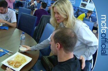 ZABA LOVES HIS DINNER | City Today | 21st March