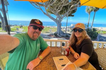 Why we had the BEST Saturday in Laguna Beach Together..Farmers Market, Exploring, Brunch & More