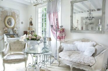 Do You Love French Interior Design ( I have a small sample for you to enjoy}