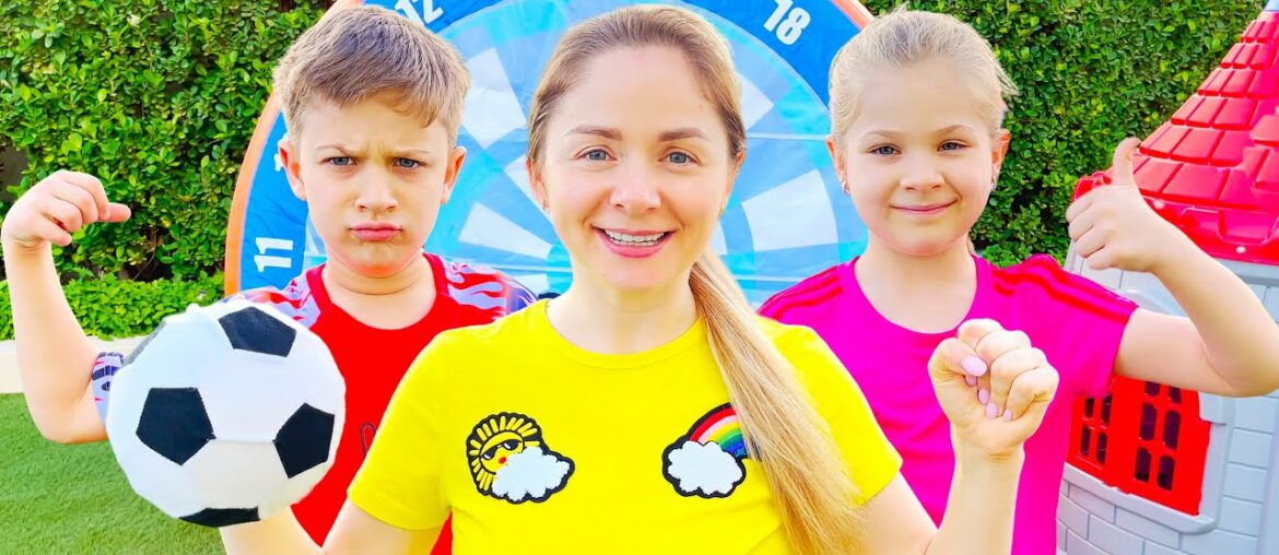 Diana and Roma help mom cook food