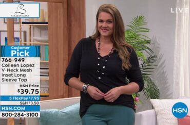 HSN | Colleen Lopez Collection 02.21.2022 - 07 PM