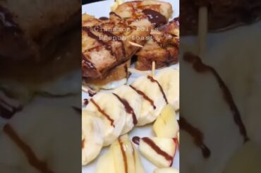 Cinnamon French rolls recipe @desi taste in Pardes #shorts #breakfastrecipe