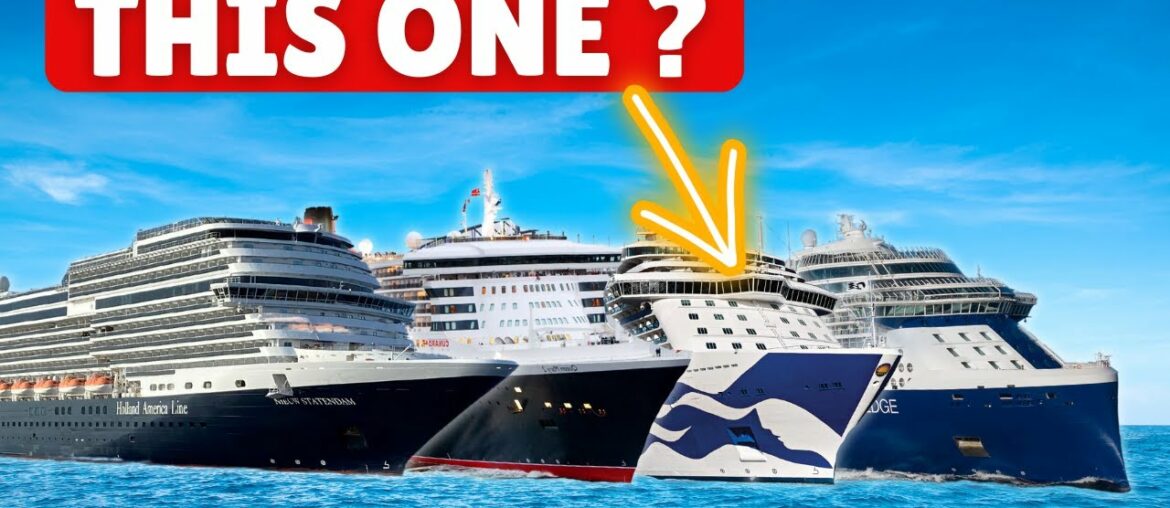 Which Premium Cruise Line Is Top Of Their Game Right Now? Which Premium Cruise Line Is Top Of Their Game Right Now?