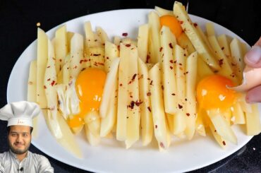 DON’T BUY FRIES | Make This at home | Potato Recipe