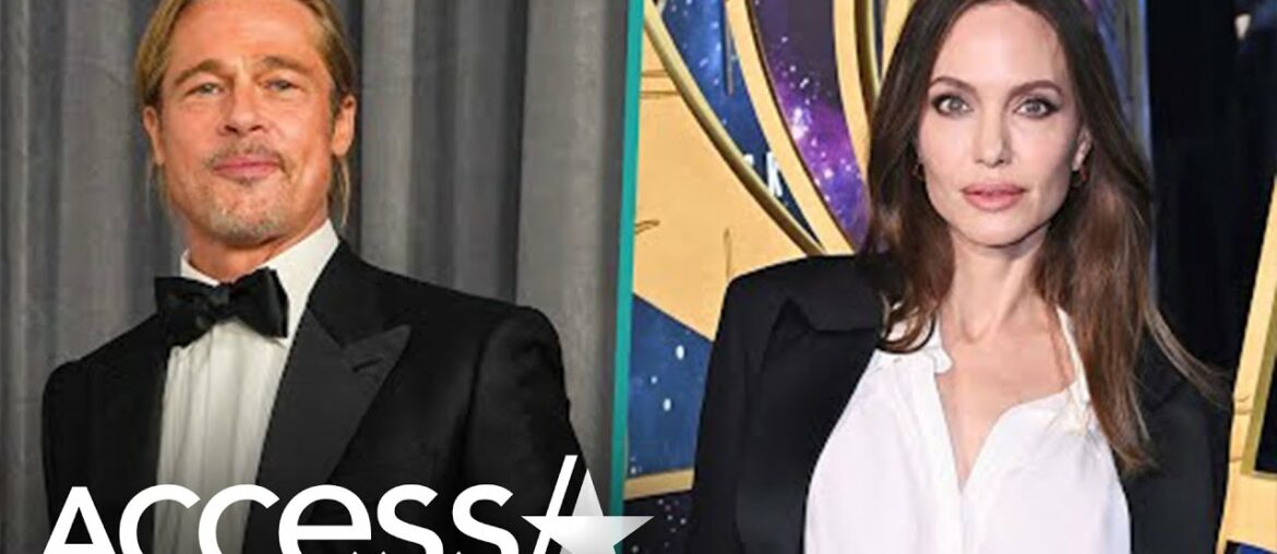 Why Is Brad Pitt Suing Angelina Jolie? Why Is Brad Pitt Suing Angelina Jolie?