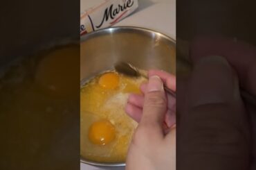 Almond galette l french recipe l food shorts l snacks time l must try this tasty & quick  recipe